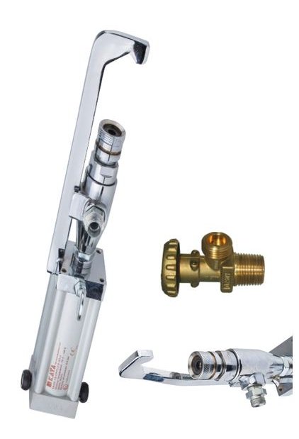 Lpg Filling Head