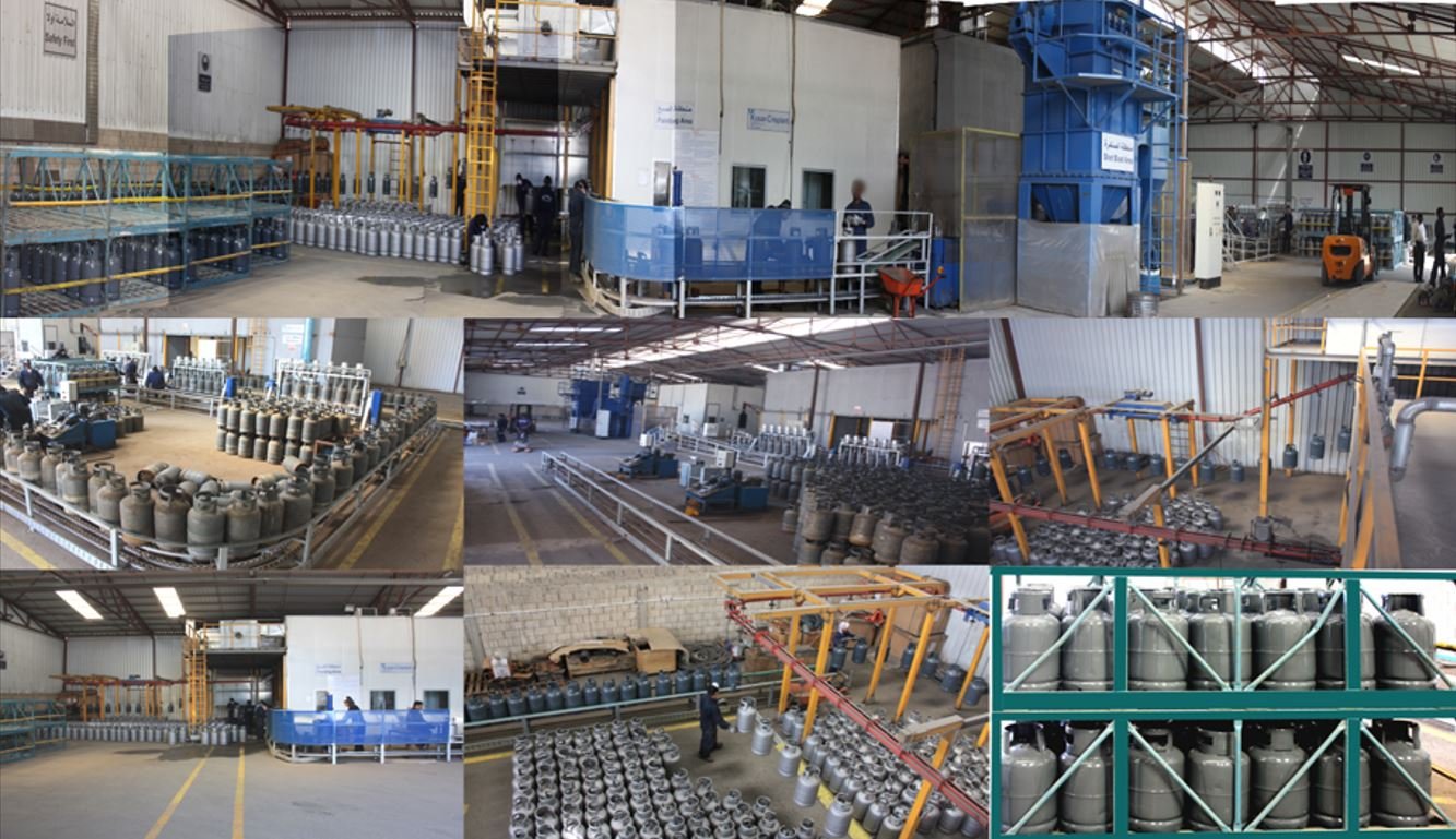 Cylinder Repair Factory