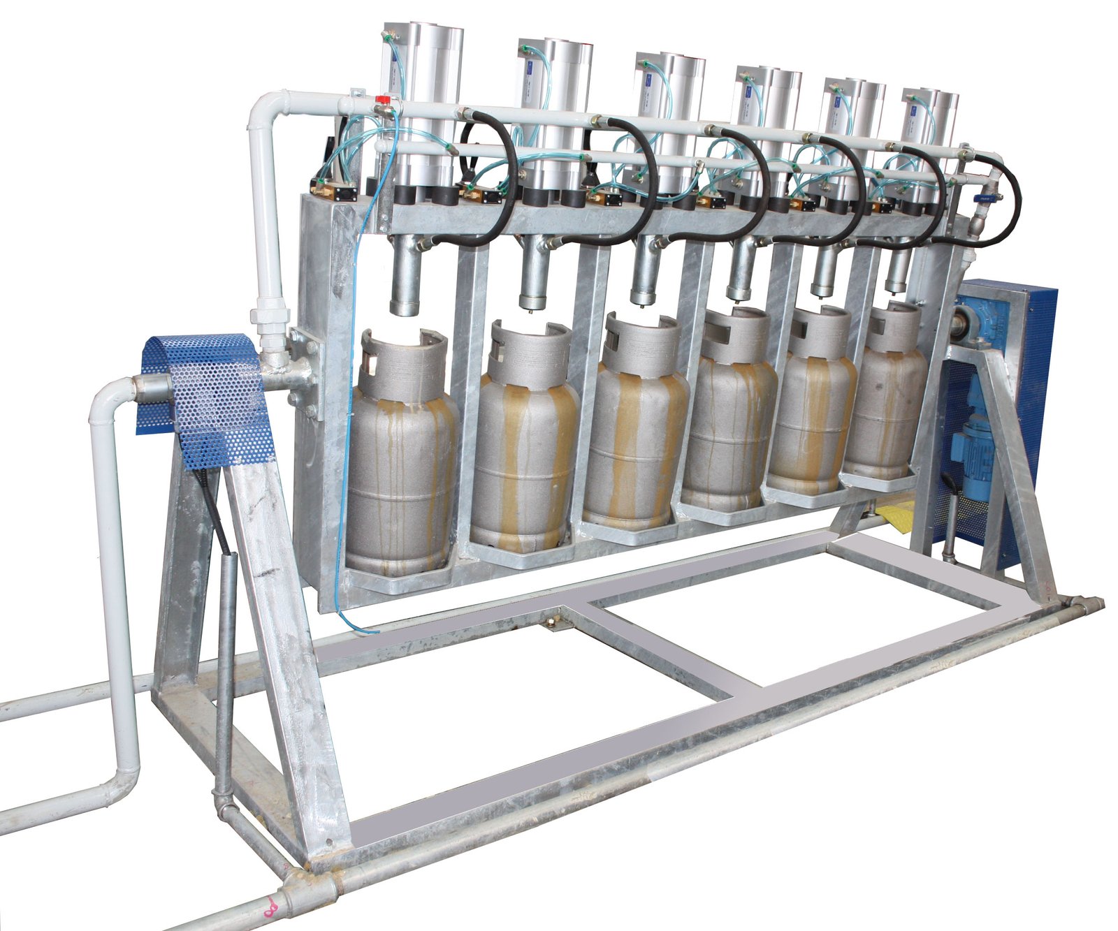 Cyl.Pressure Test Units