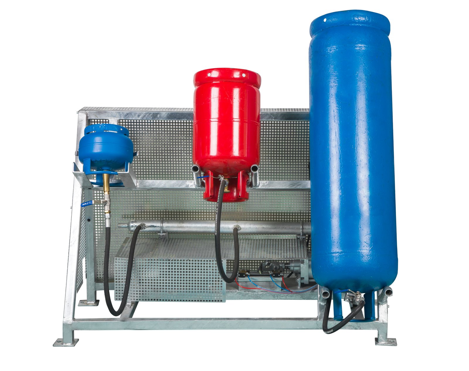 Gas Evacuation units