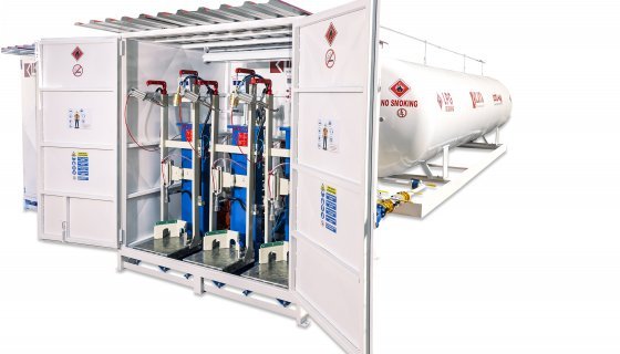 Skid Filling introduction